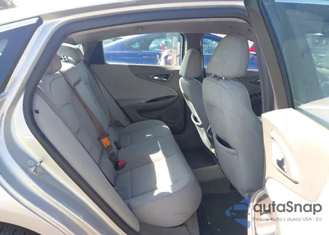 2016 Chevrolet Malibu 1Lt from USA, damaged, VIN 1G1ZE5ST5GF236088